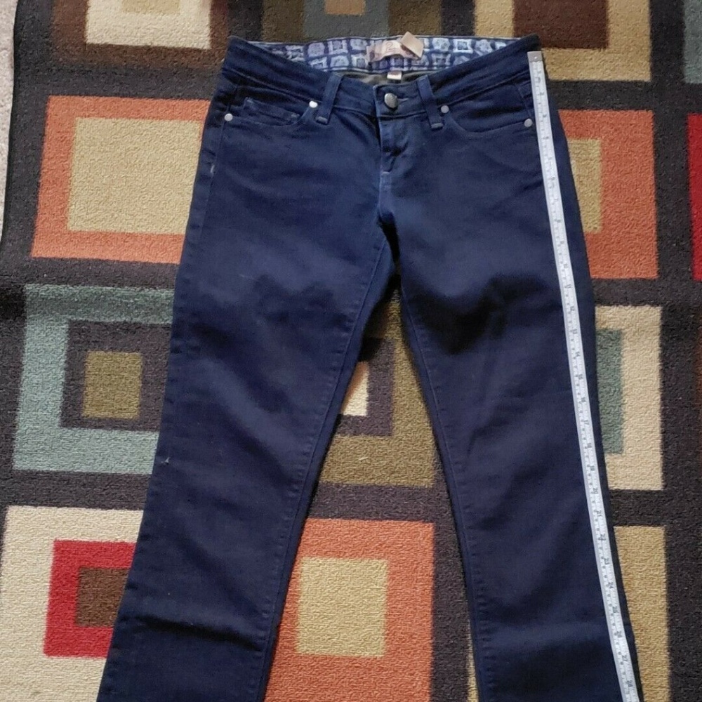 Paige Blue Jeans Skyline skinny